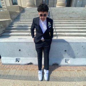 Meet your Posher, Collin